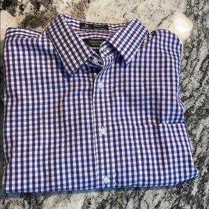 Nordstrom smart care button down